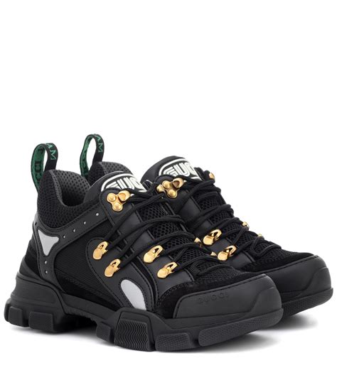 black flashtrek gucci|Gucci flashtrek men.